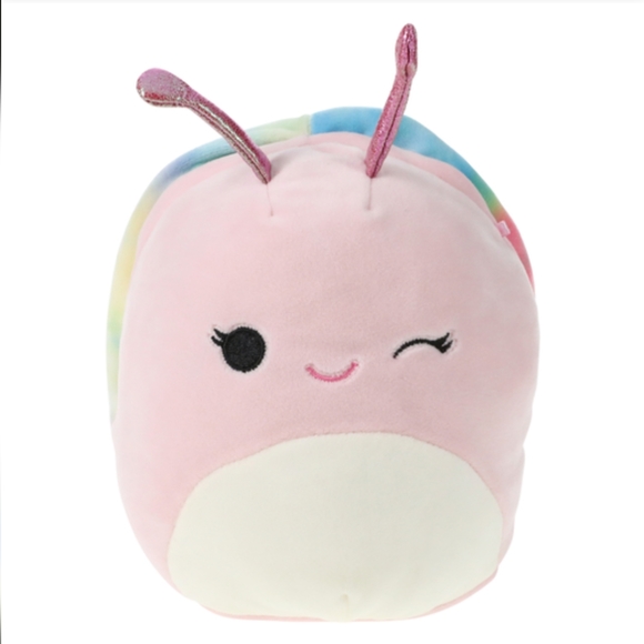 Squishmallows Toys Silvina The Snail Squishmallow Poshmark